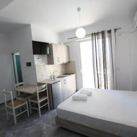 Apartament Baka Saranda