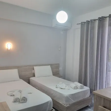 Baka 아파트 Sarandë