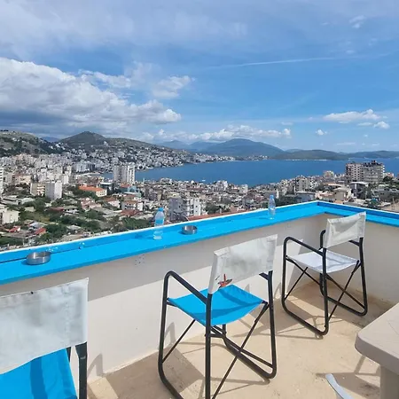 Baka 아파트 Sarandë