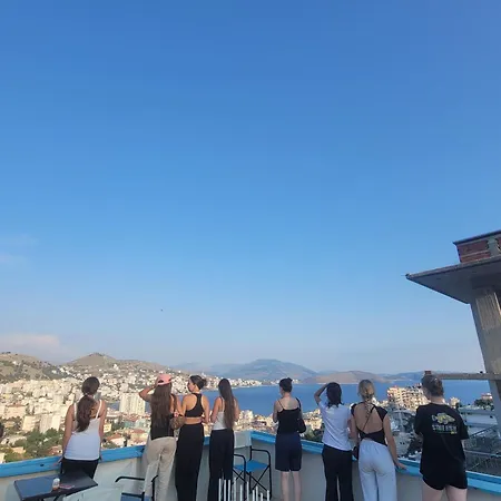 公寓 Baka Sarandë