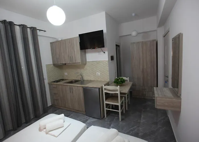 Appartement Baka Saranda