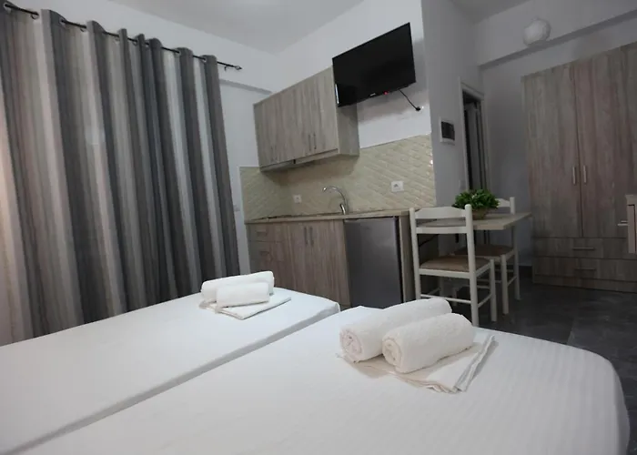 Baka Apartment Sarandë