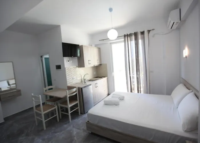 Appartement Baka Saranda